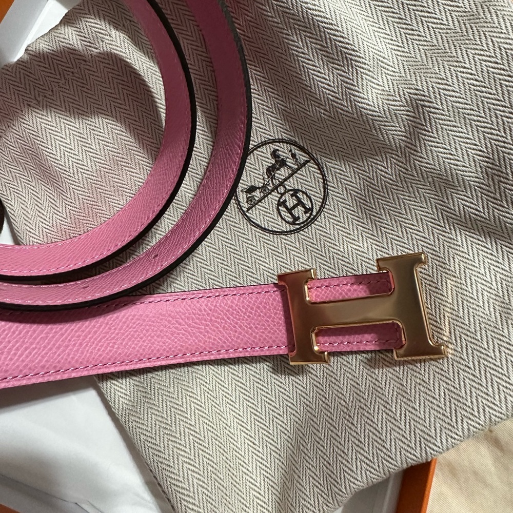 Hermes belt